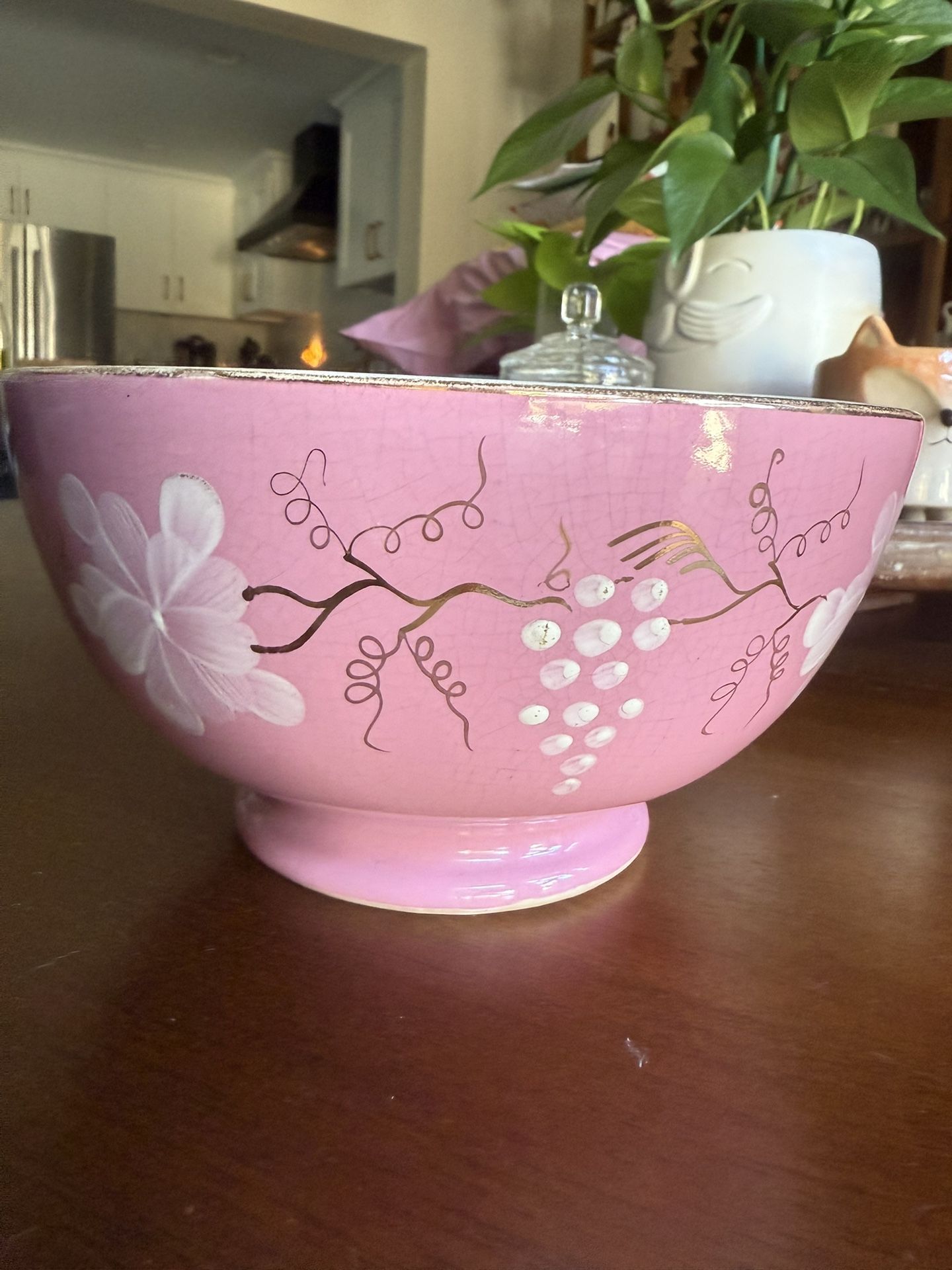 Vintage French China