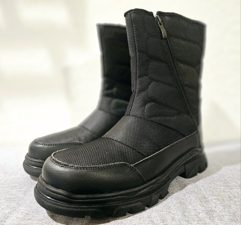 Snow Boots Size 9 Men's 
