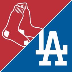 Dodgers vs Red Sox