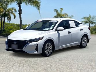 2025 Nissan Sentra