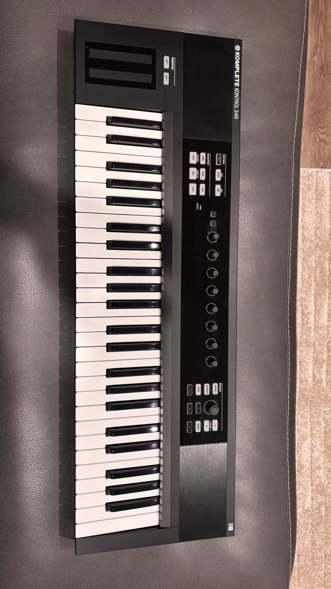 Complete Control S49