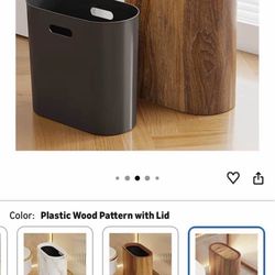 Trash can