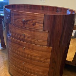 Wooden Dresser