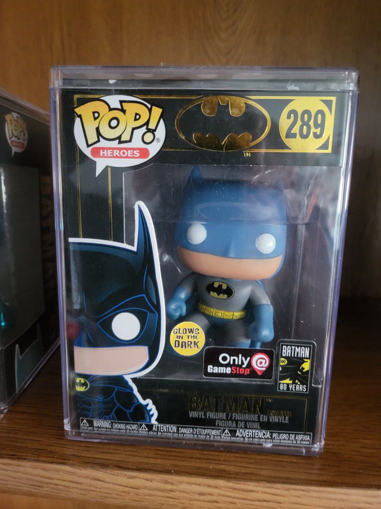 Funko Pop Batman