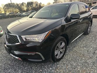 2020 Acura MDX