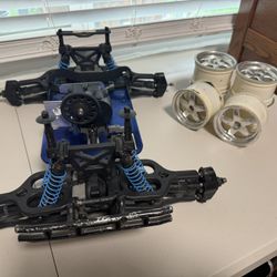 Traxxas T Maxx Conversion