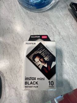 Fuji film  unopened box