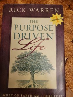 The Purpose Driven Life by Rick Warren