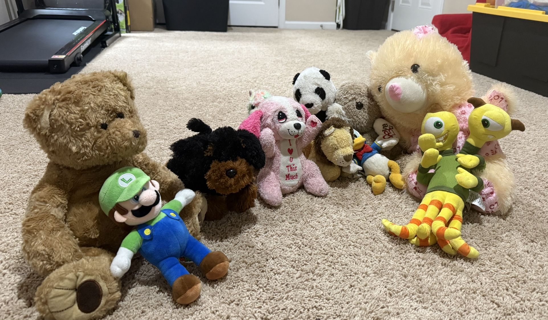 Plush Toys