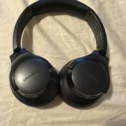 SoundProof Bluetooth Headphones 