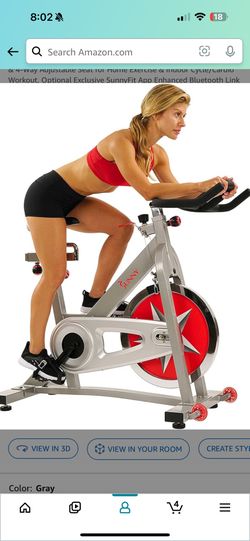 Exercise Bike