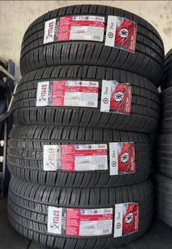 NEW ATLAS TIRES 205/65R15