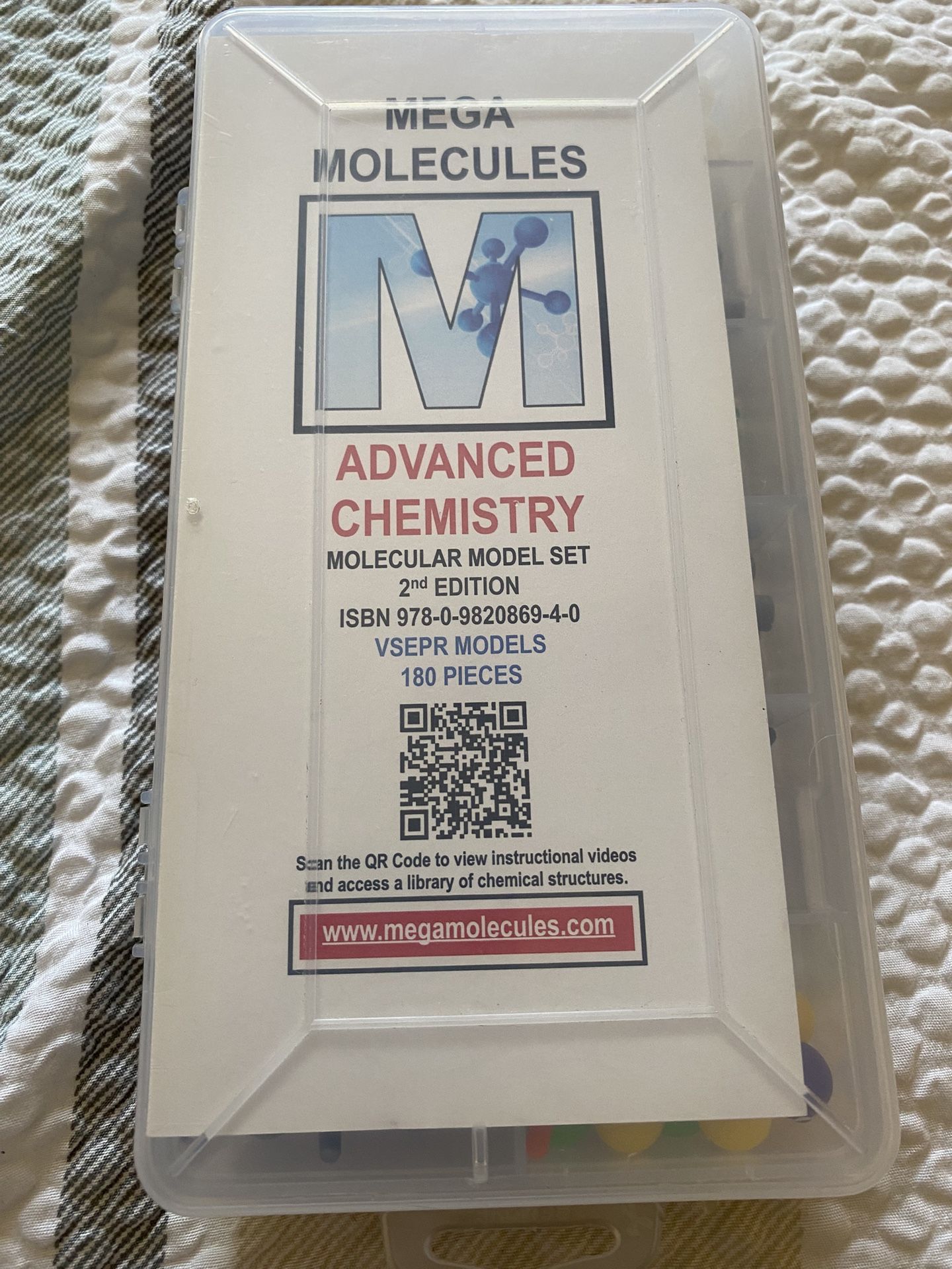 Mega molecules