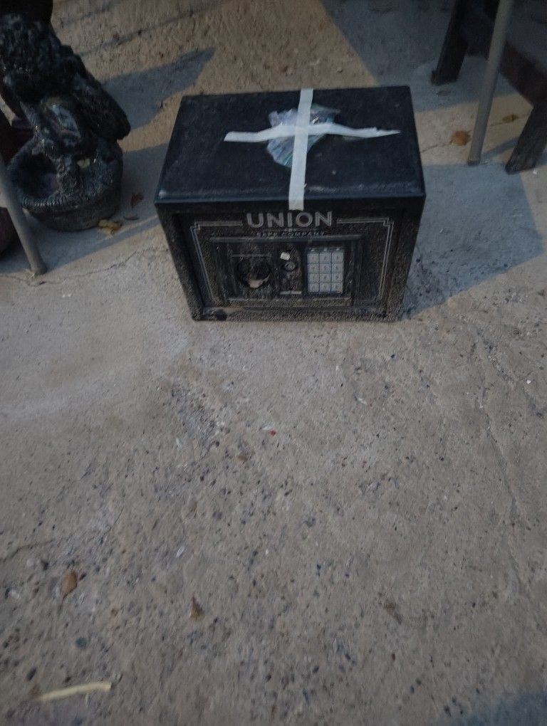Small Safe