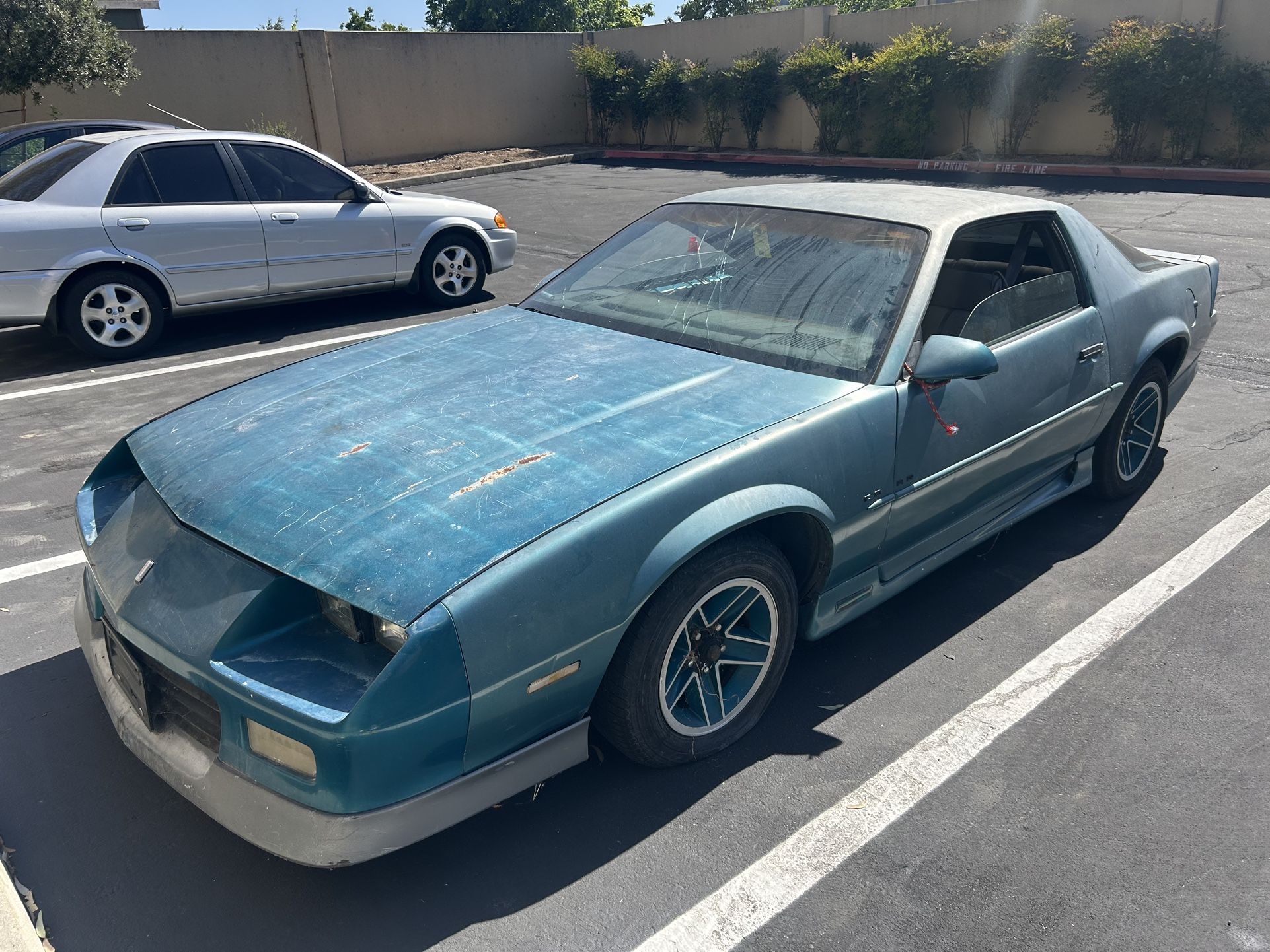 1991 Camaro RS Good For Parts