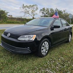 2012 Volkswagen Jetta 