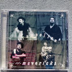 Cd The Mavericks 