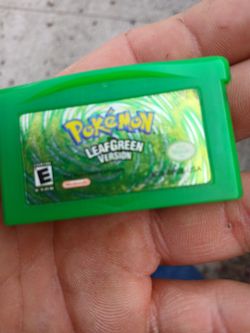 Pokemon GREENLEAF