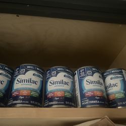 10 Simliac concentrated milk 