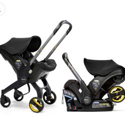 DOONA CAR SEAT & STROLLER COMBO