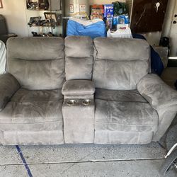 Reclining Sofa 