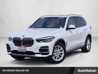 2022 BMW X5