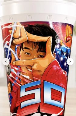 World cup cups
