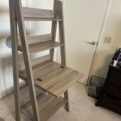 Ladder Style Computer Desk 