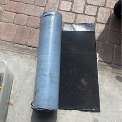 Roll Of Roofing Material 
