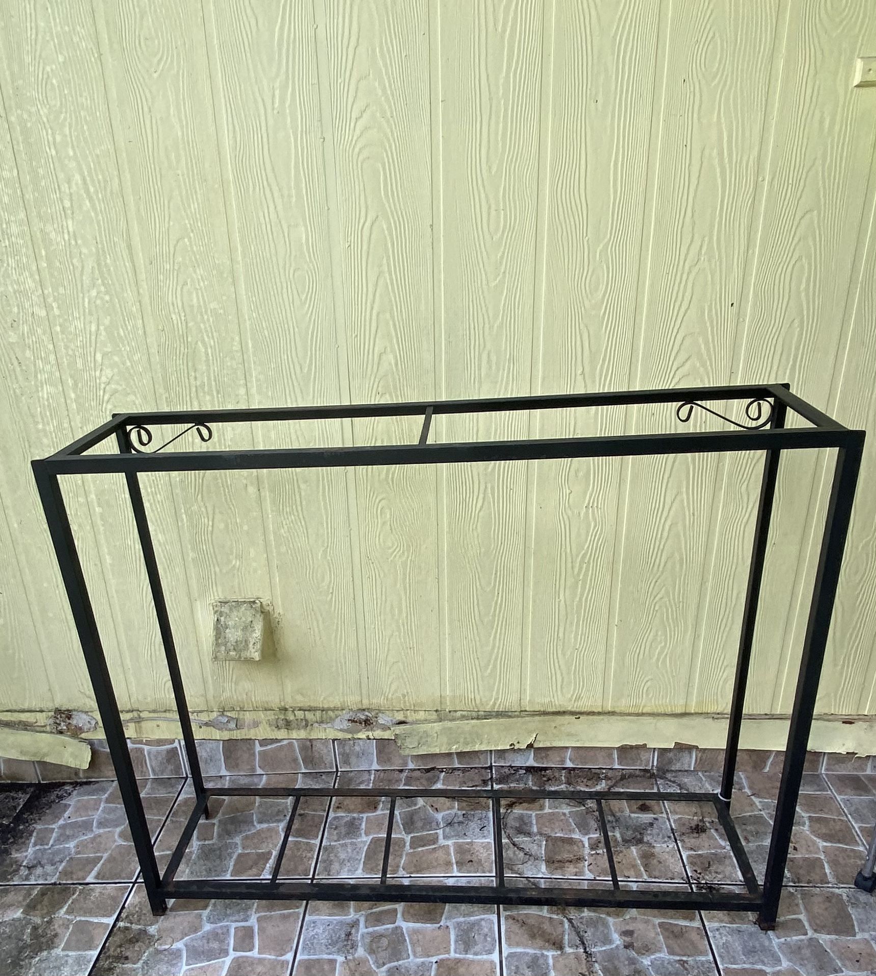 Aquarium Stand!!