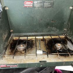 Coleman Camp Stove