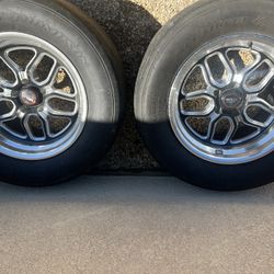 Drag Radials