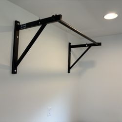 Titan Fitness Wall Mounted Pull Up Bar 