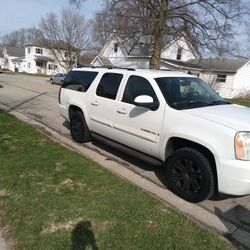 2008 GMC Yukon XL