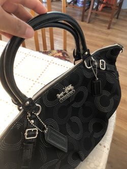 Coach Hand Bag
