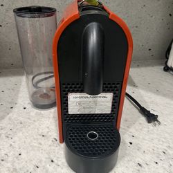 Non- Working Nespresso original pods Espresso Maker, for parts only