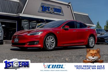 2017 Tesla Model S