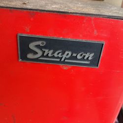 Snap- On Tool Box