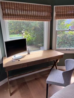 Wooden Desk