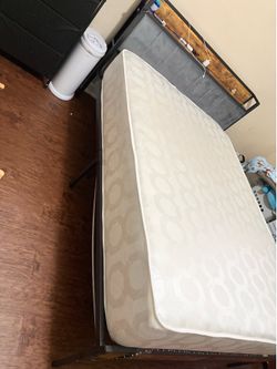 FULL-SIZE BED