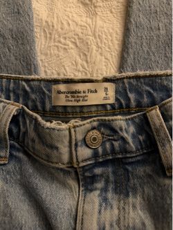 Women’s A&F Jeans