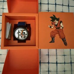 Swatch Dragon Ballz Collection