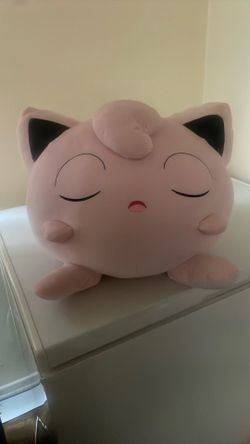 Pokémon plushie