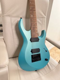 Kiesel Aries 7 27” Evertune w/ Bare Knuckle Ragnaroks