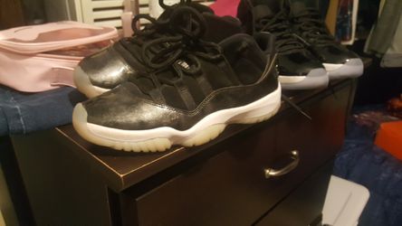 Jordan retro 11s