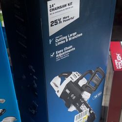 Hart chainsaw 