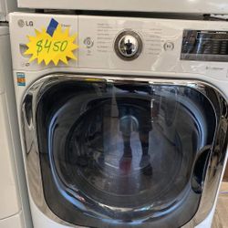 LG Washer For $450