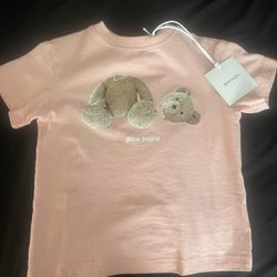 palms angel shirt size 4T