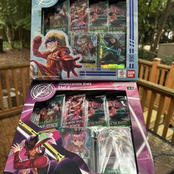 One Piece Illustration Collection 3 & 4