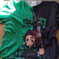 Anime Demon Slayer Tangiro Shirt